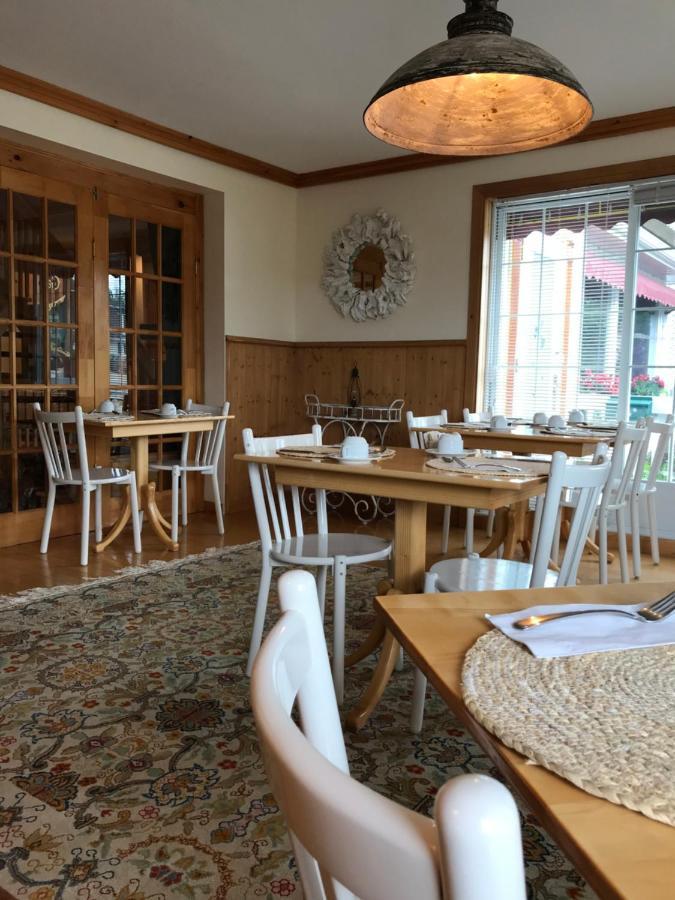 Auberge Maison Gagne Тадуссак Экстерьер фото