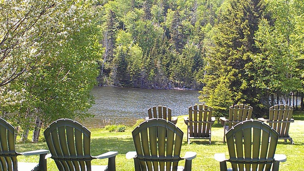 Auberge Maison Gagne Тадуссак Экстерьер фото