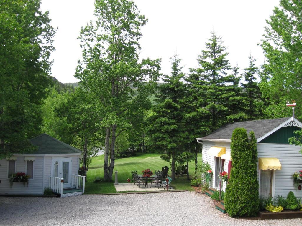 Auberge Maison Gagne Тадуссак Экстерьер фото